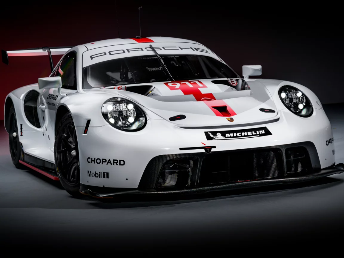 auto, porsche 911