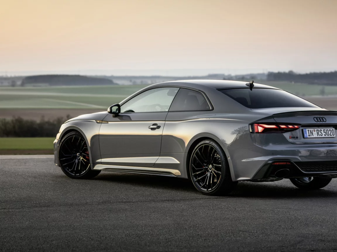 auto, audi rs5