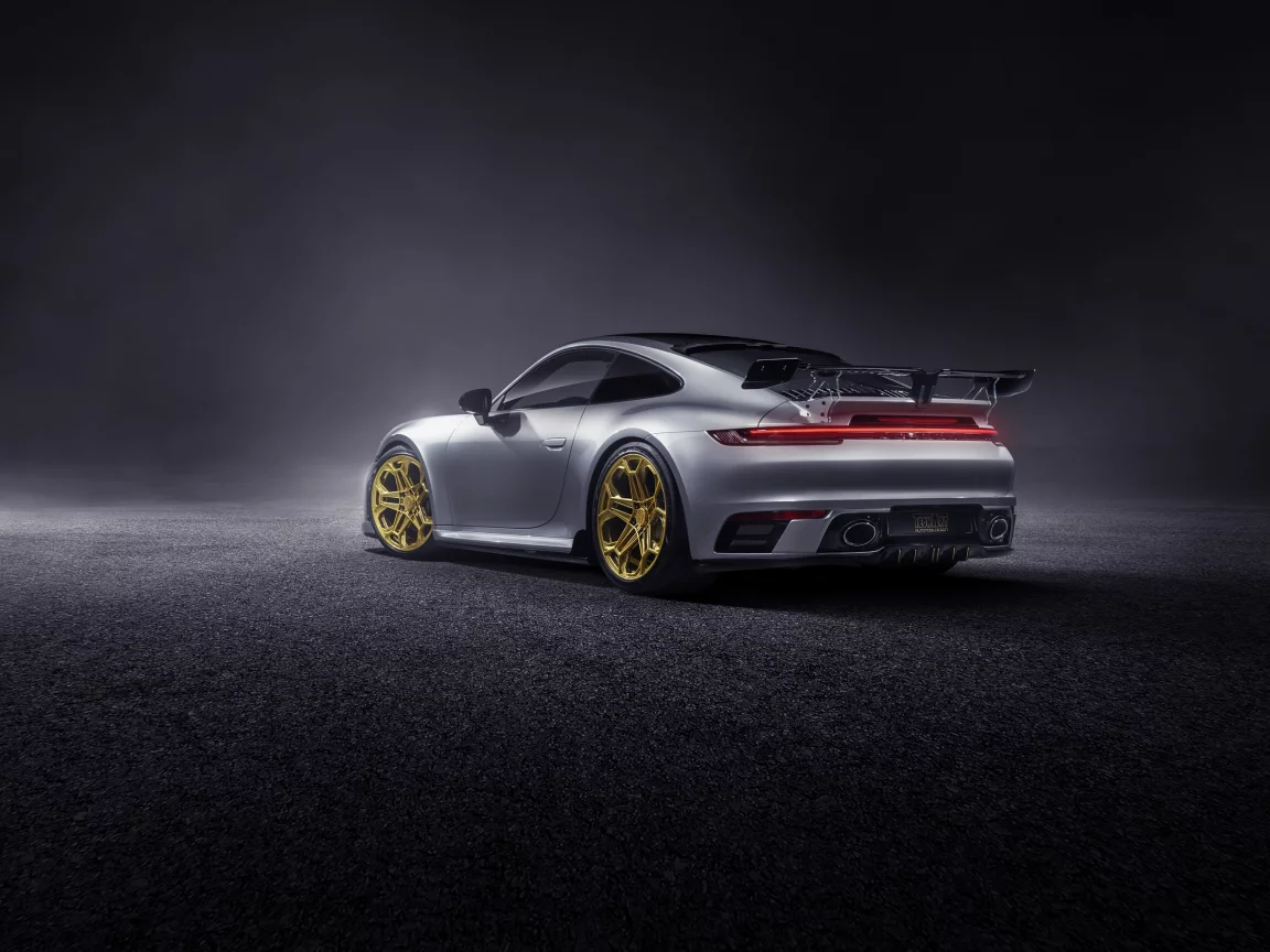 auto, porsche 911