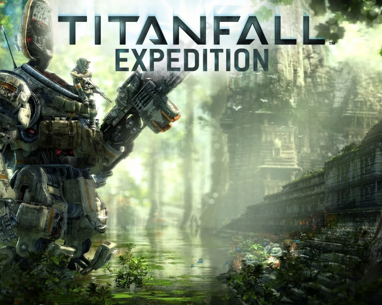 titanfall expedition, game