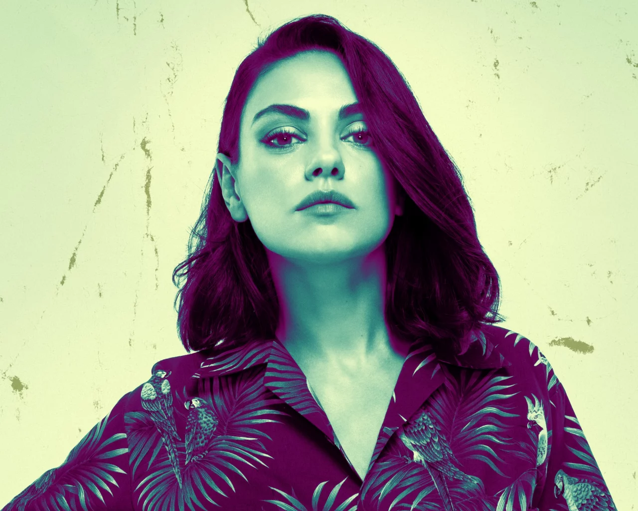 актриса, mila kunis