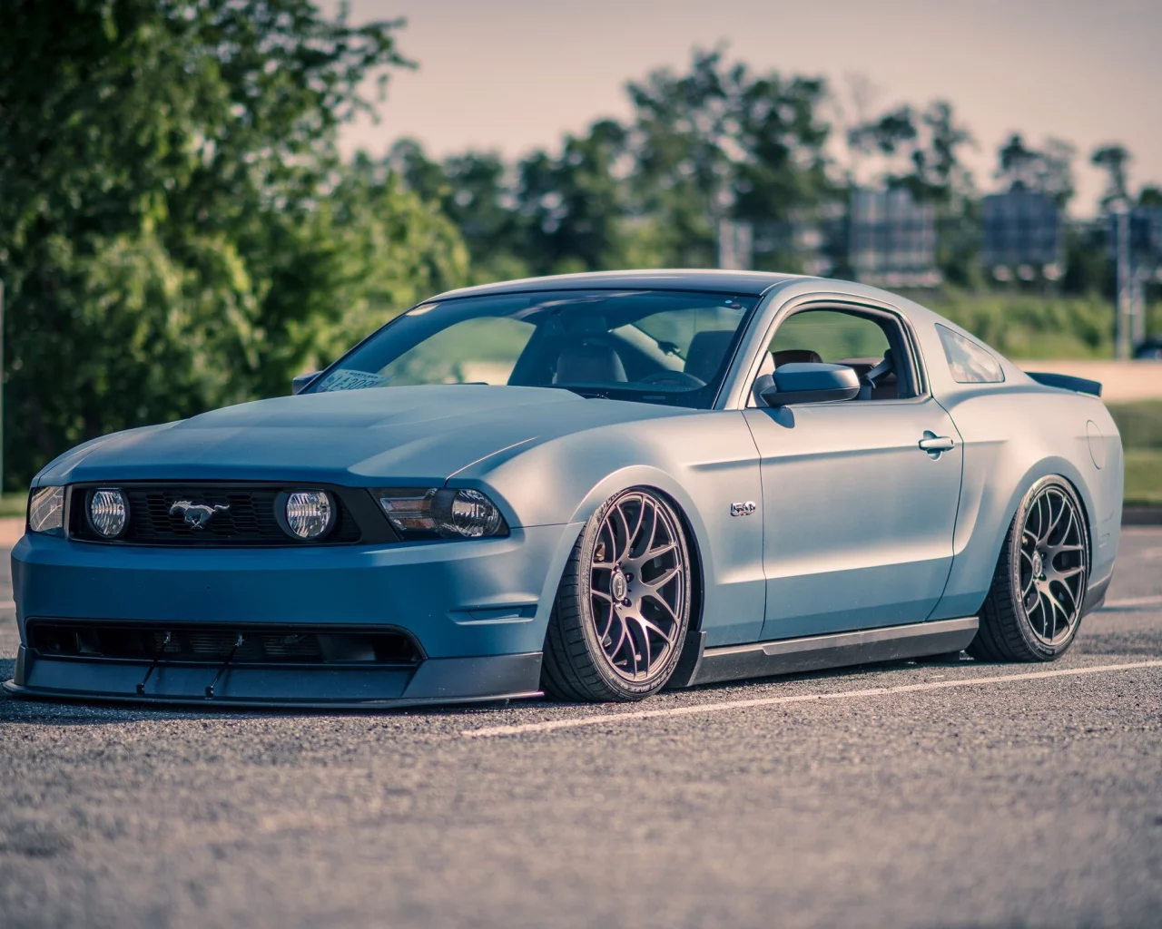 auto, ford mustang