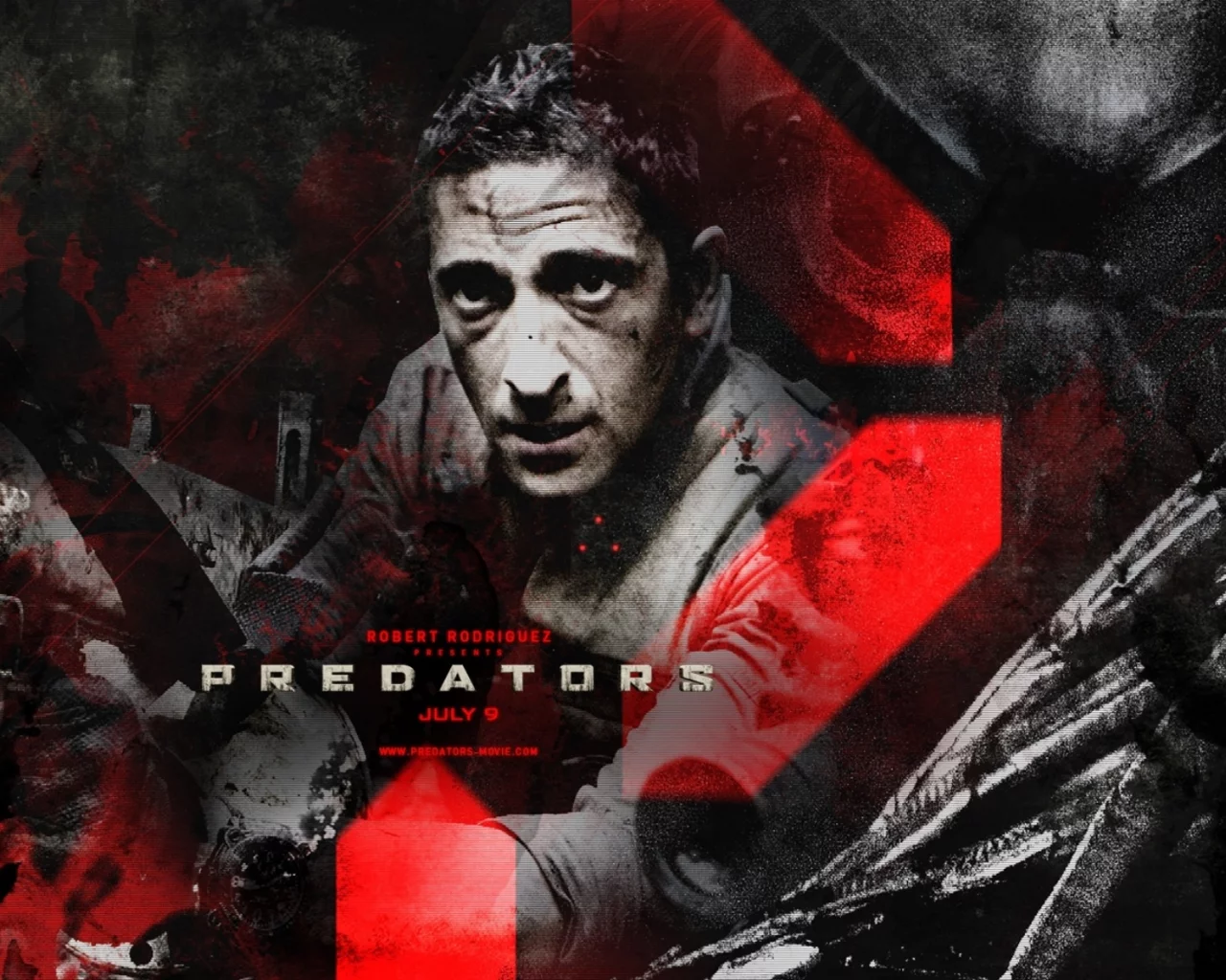 game, predators