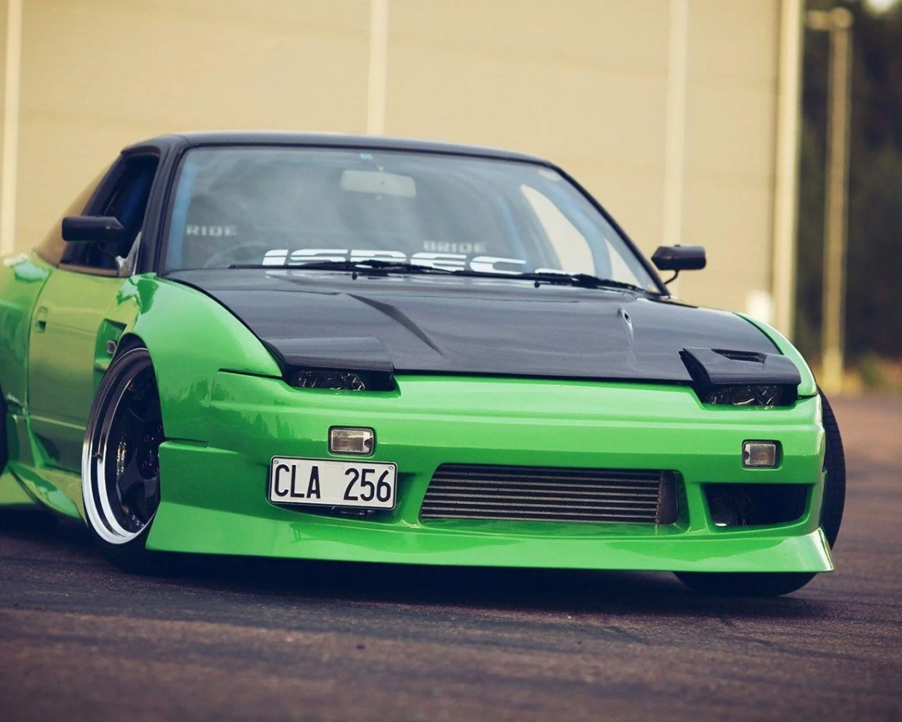 автомобиль, ниссан, nissan, 200sx
