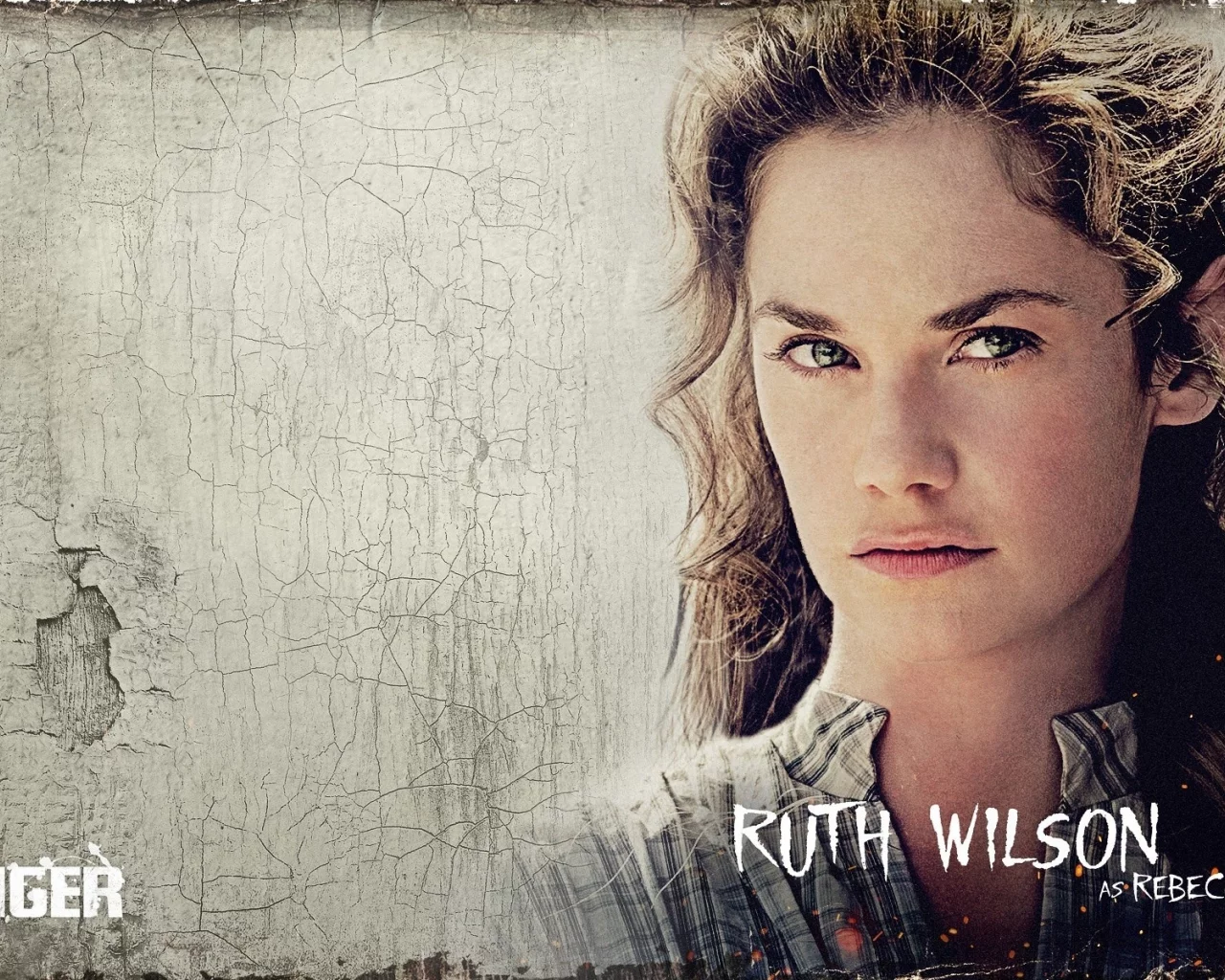 актриса, ruth wilson