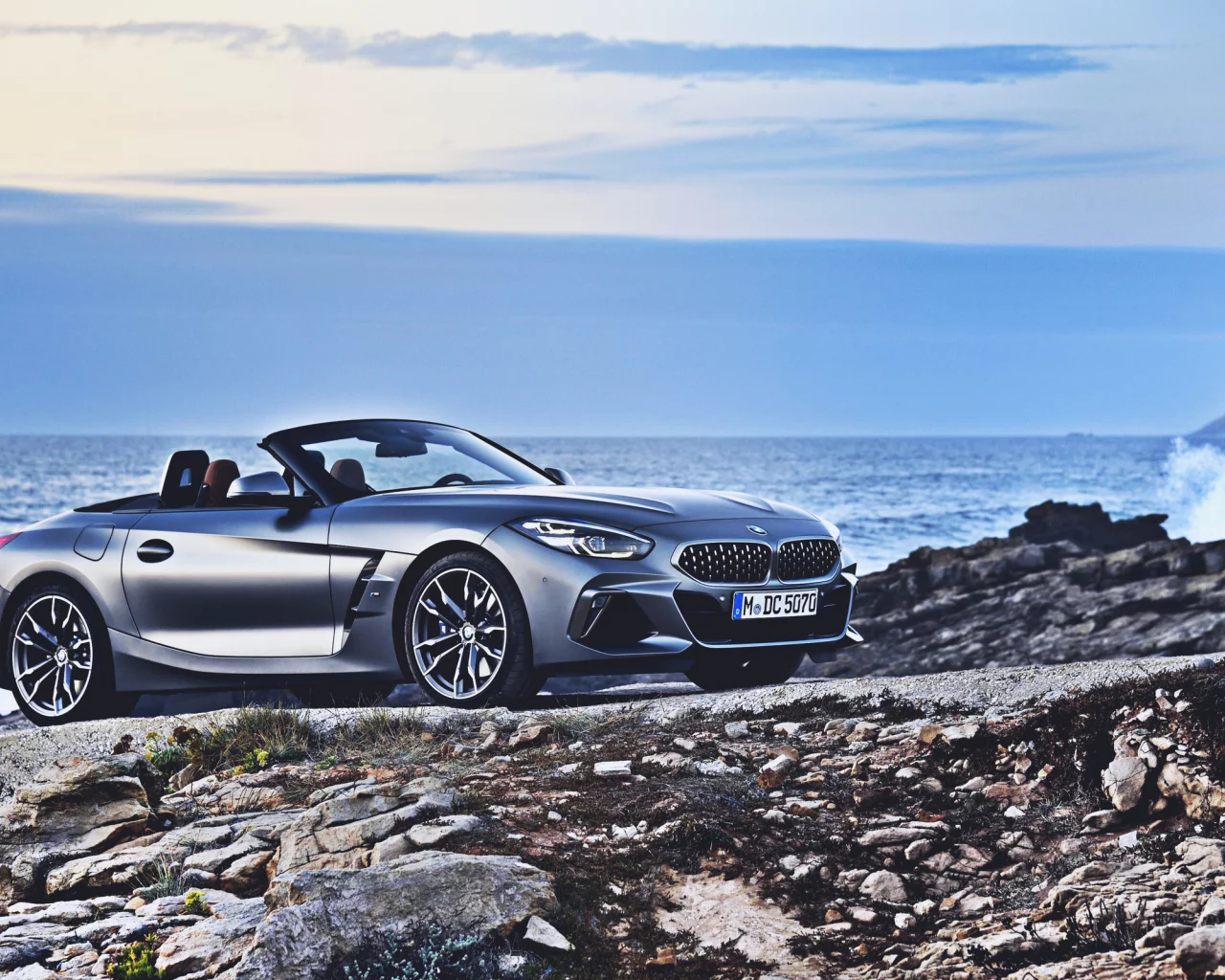 auto, bmw z4