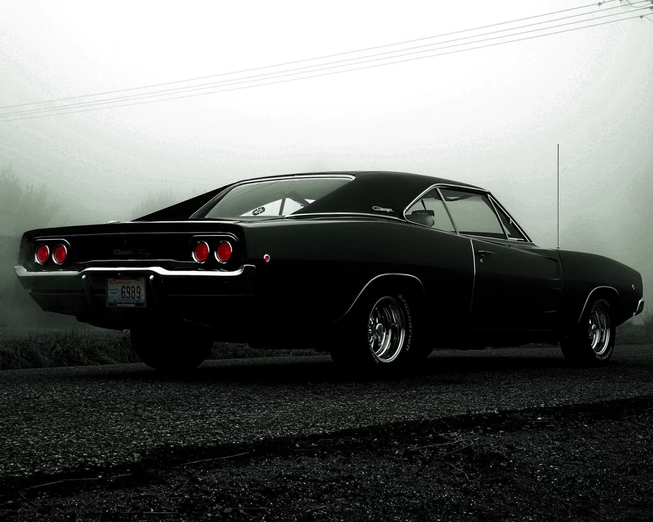 auto, dodge charger