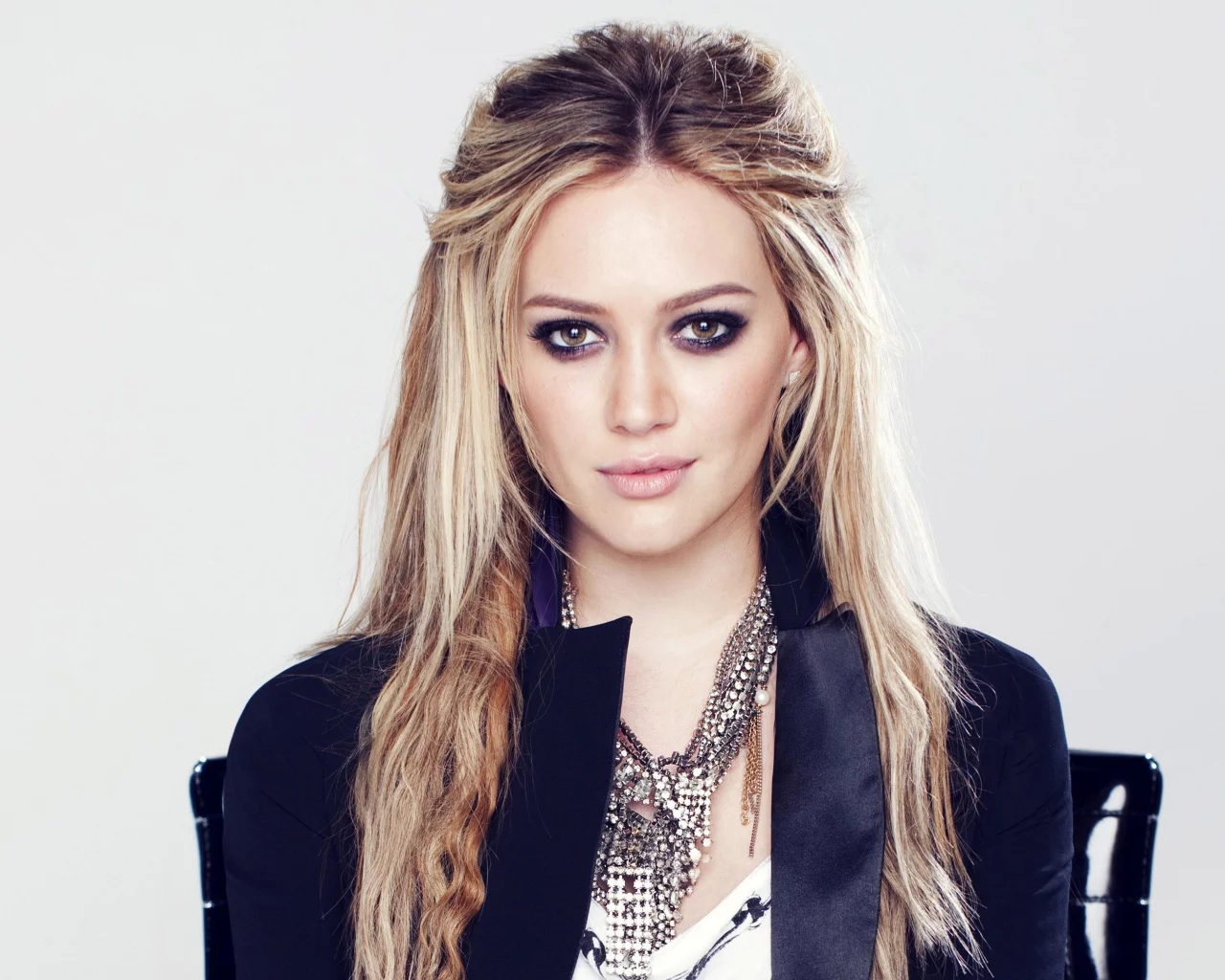 актриса, hilary duff