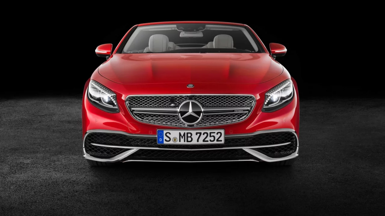 auto, mersedes benz