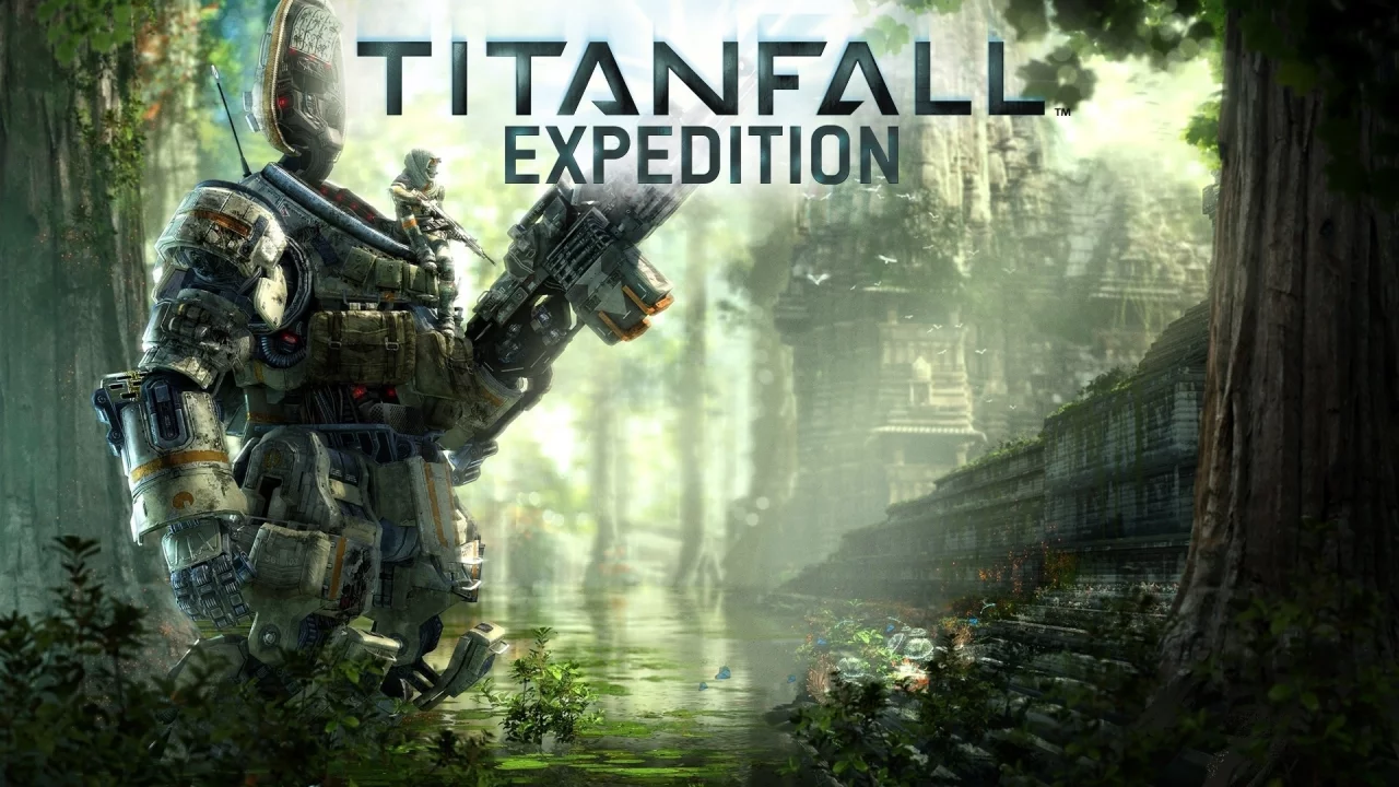 titanfall expedition, game
