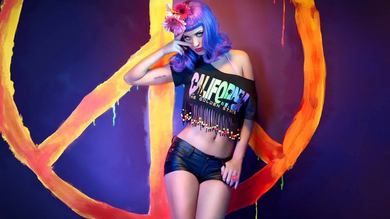 актриса, katy perry