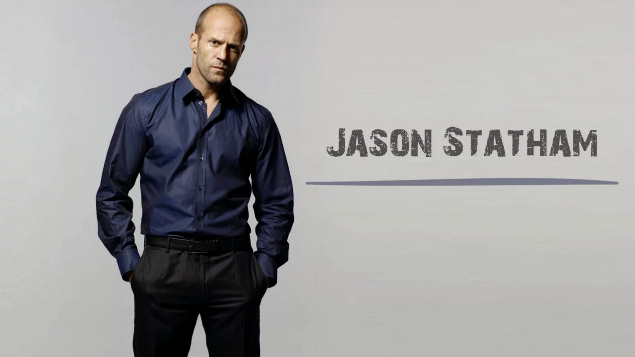 актёр, jason statham