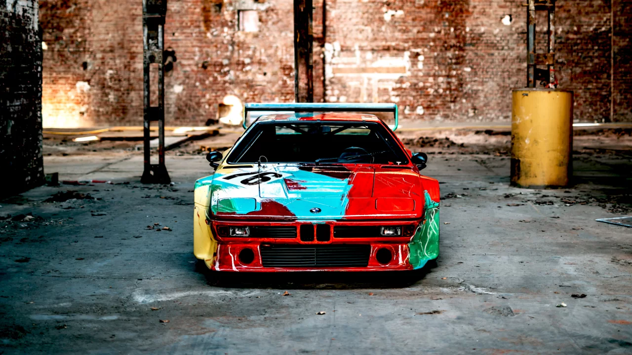 auto, bmw аэрография