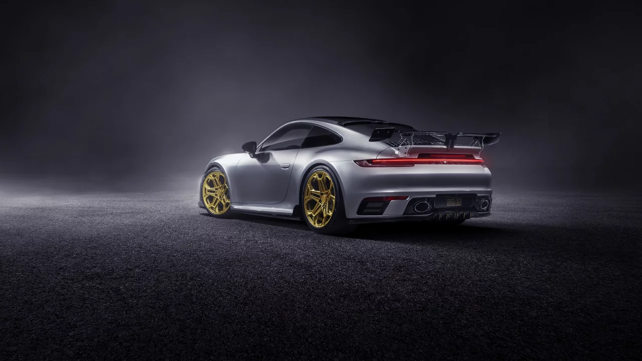 auto, porsche 911