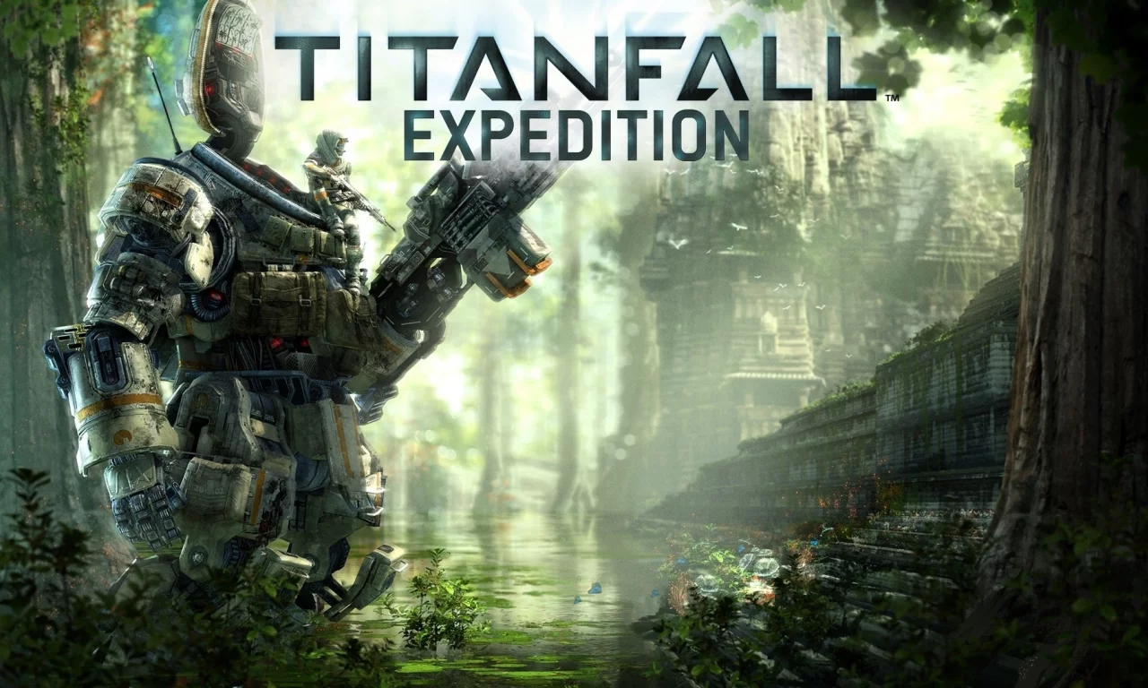 titanfall expedition, game