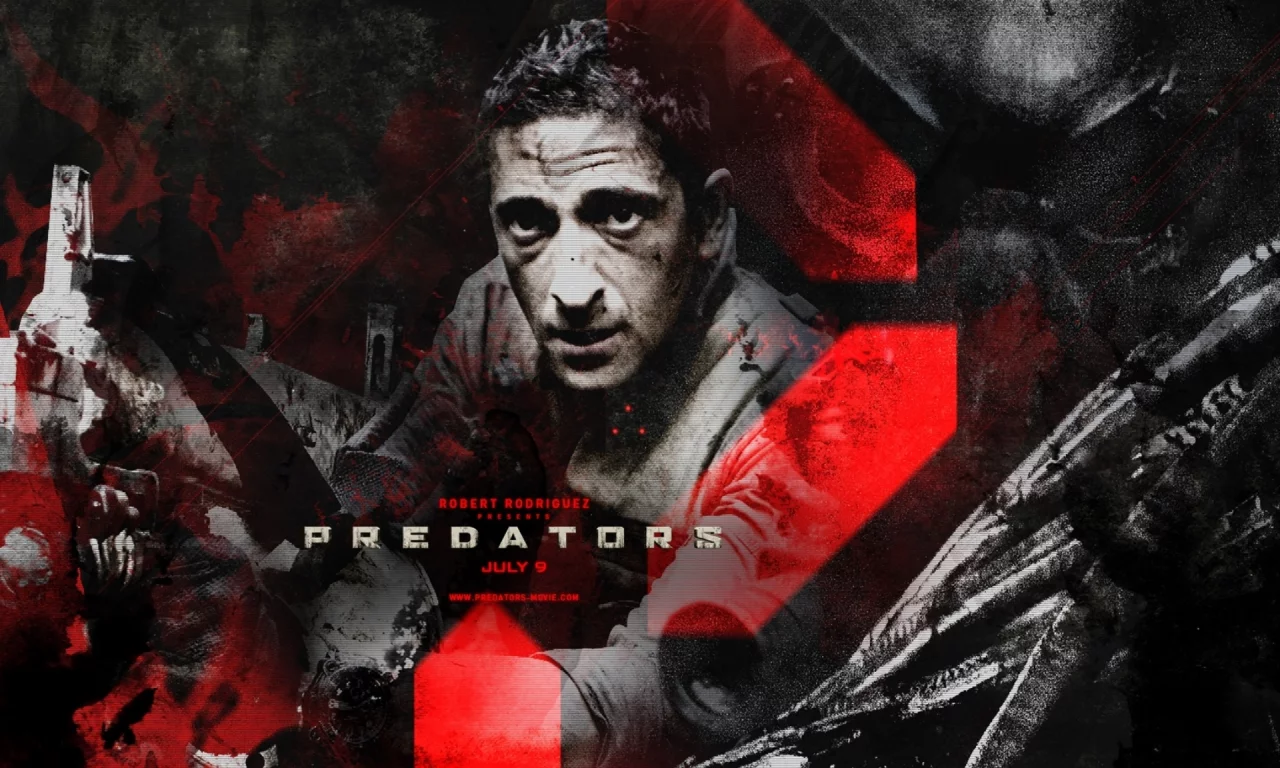game, predators
