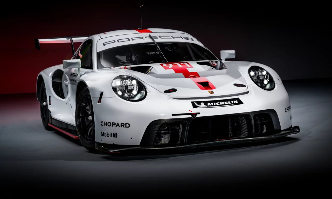auto, porsche 911