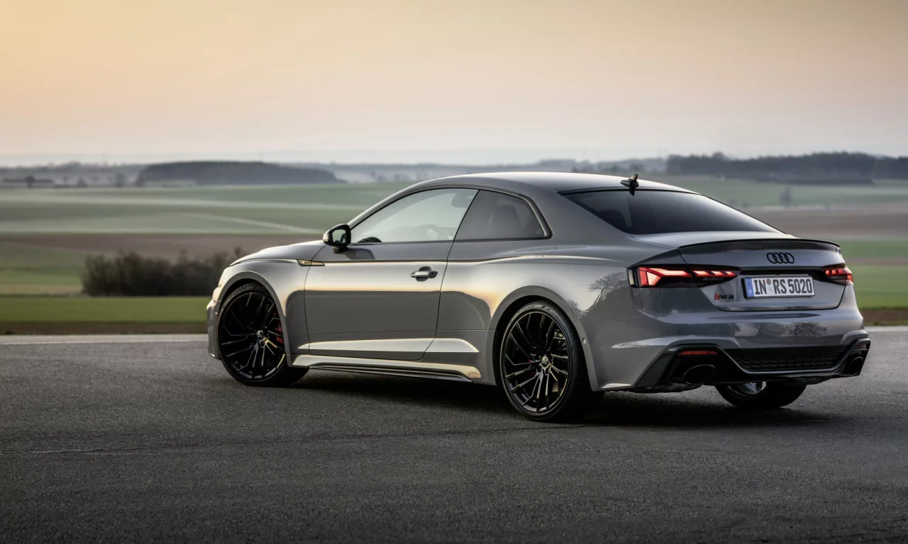 auto, audi rs5