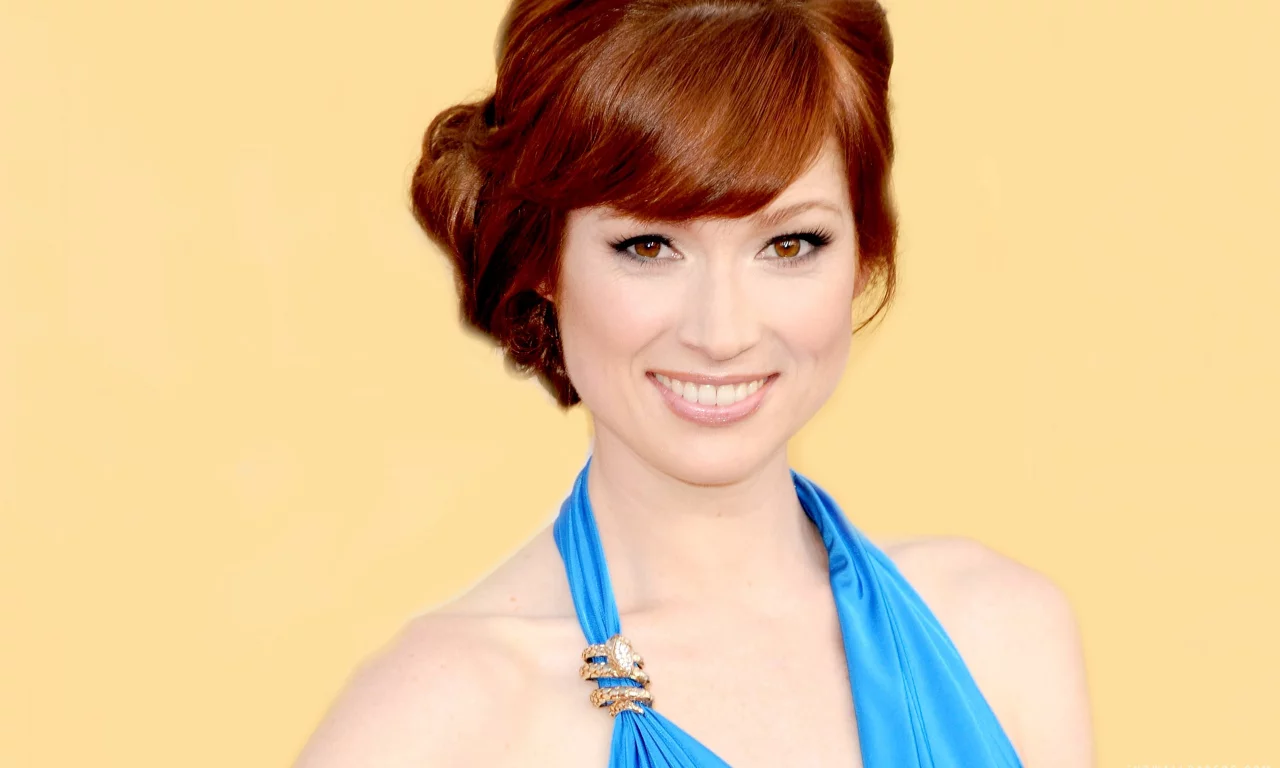 ellie kemper, актриса