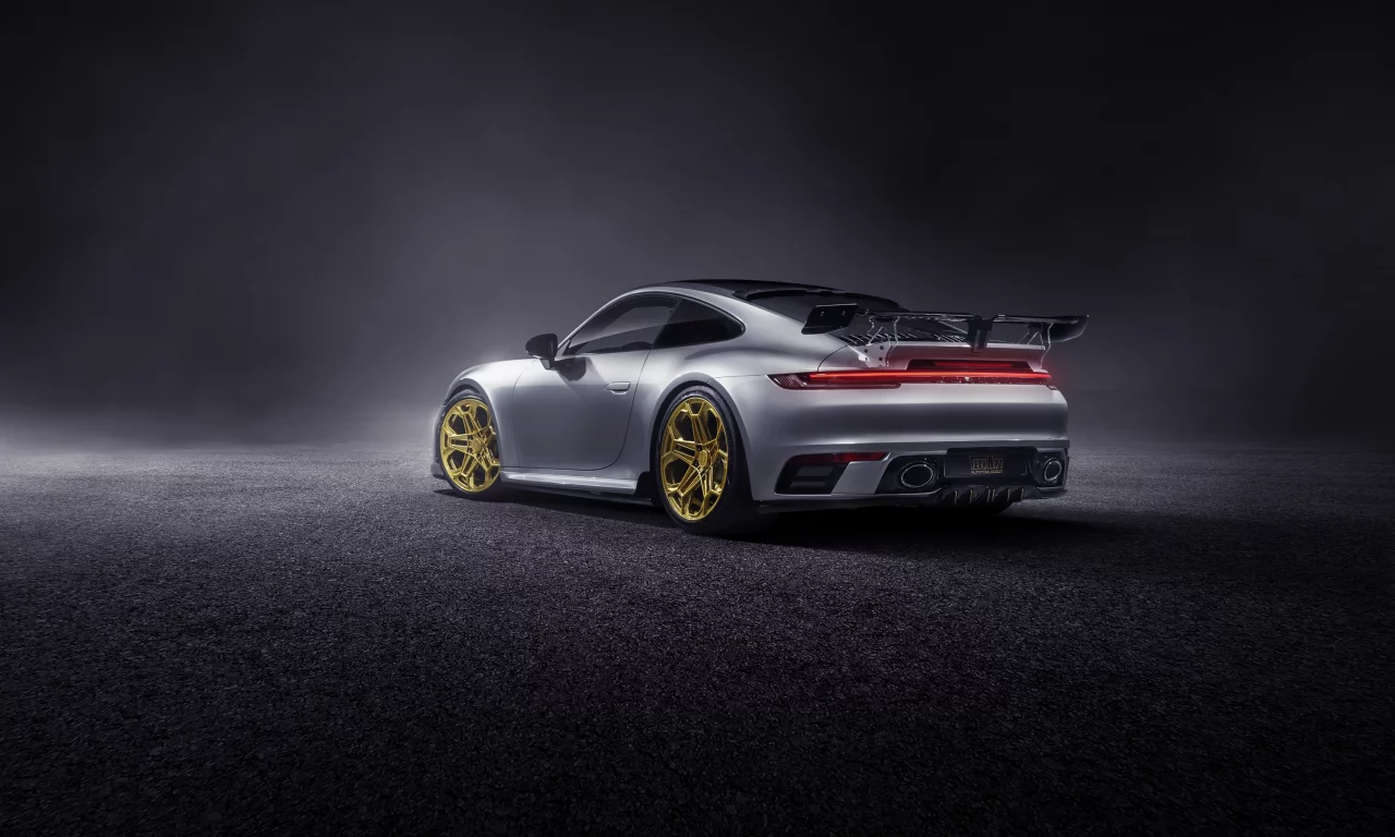 auto, porsche 911