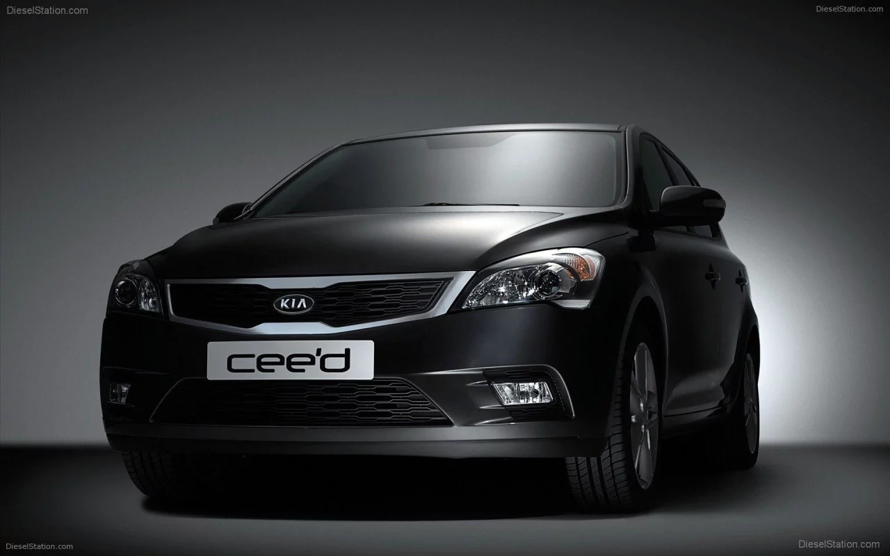 автомобиль, минивен, kia, ceed