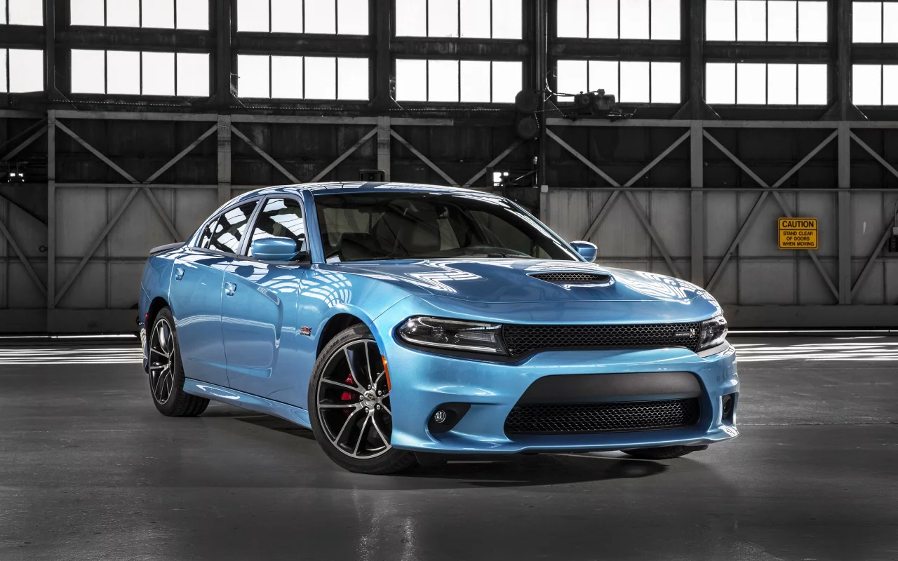 auto, dodge charger srt