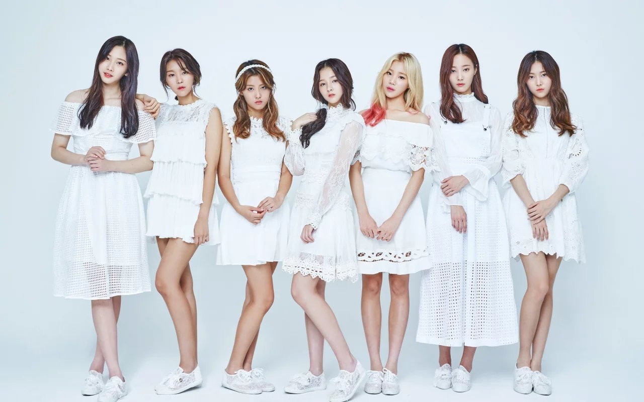 музыка, группа, momoland, девушки