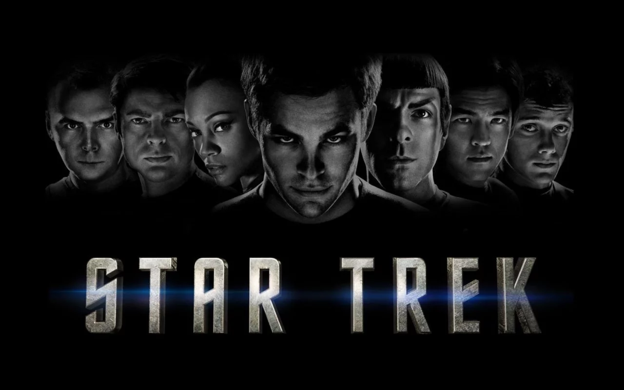игра, star trek