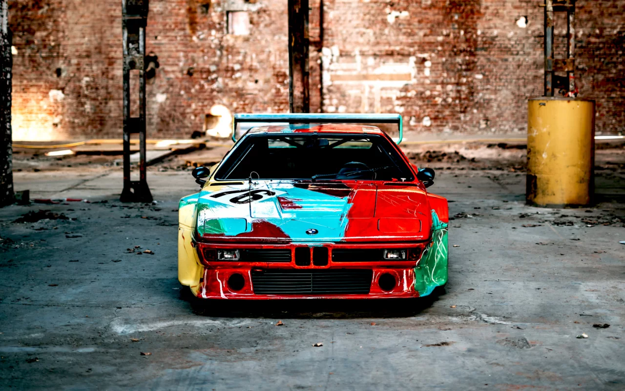 auto, bmw аэрография