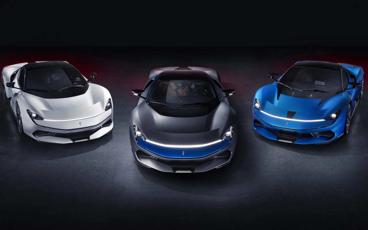 auto, hypercar