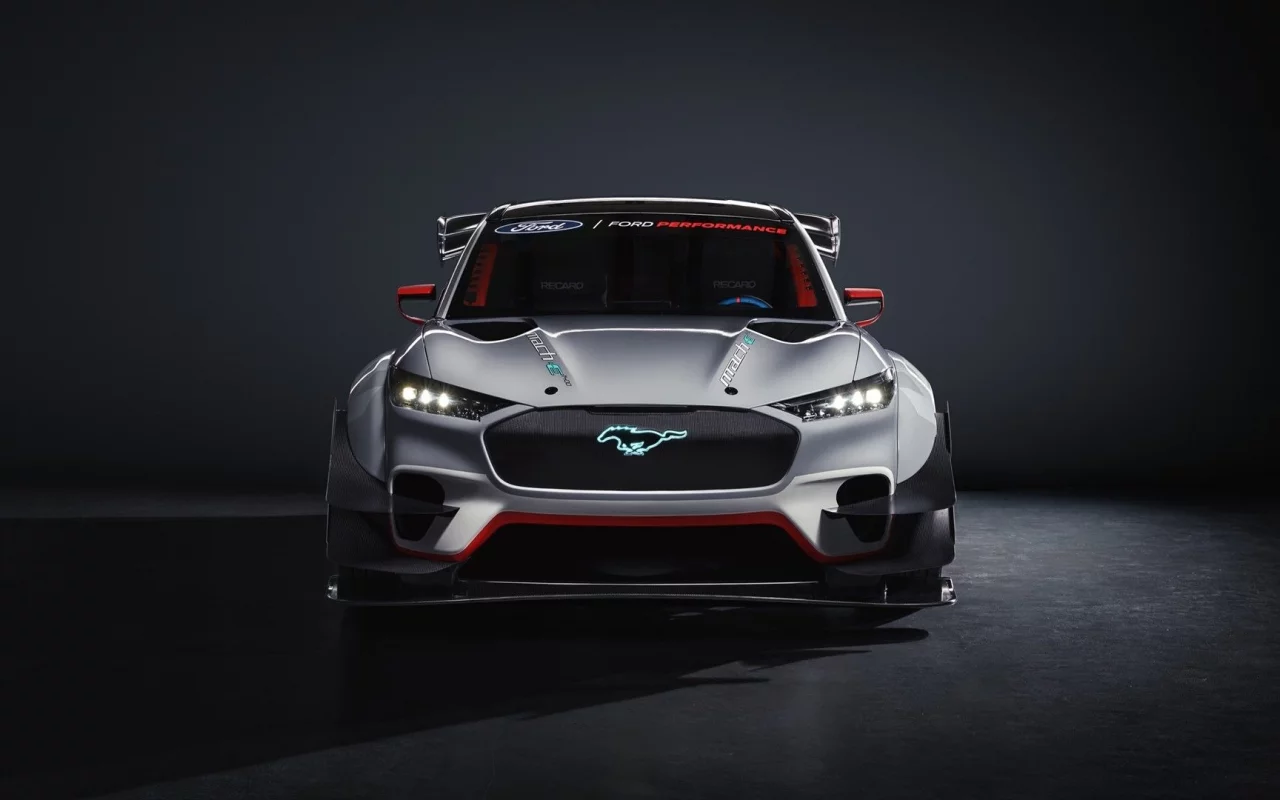 автомобиль, форд, мустанг, ford mustang