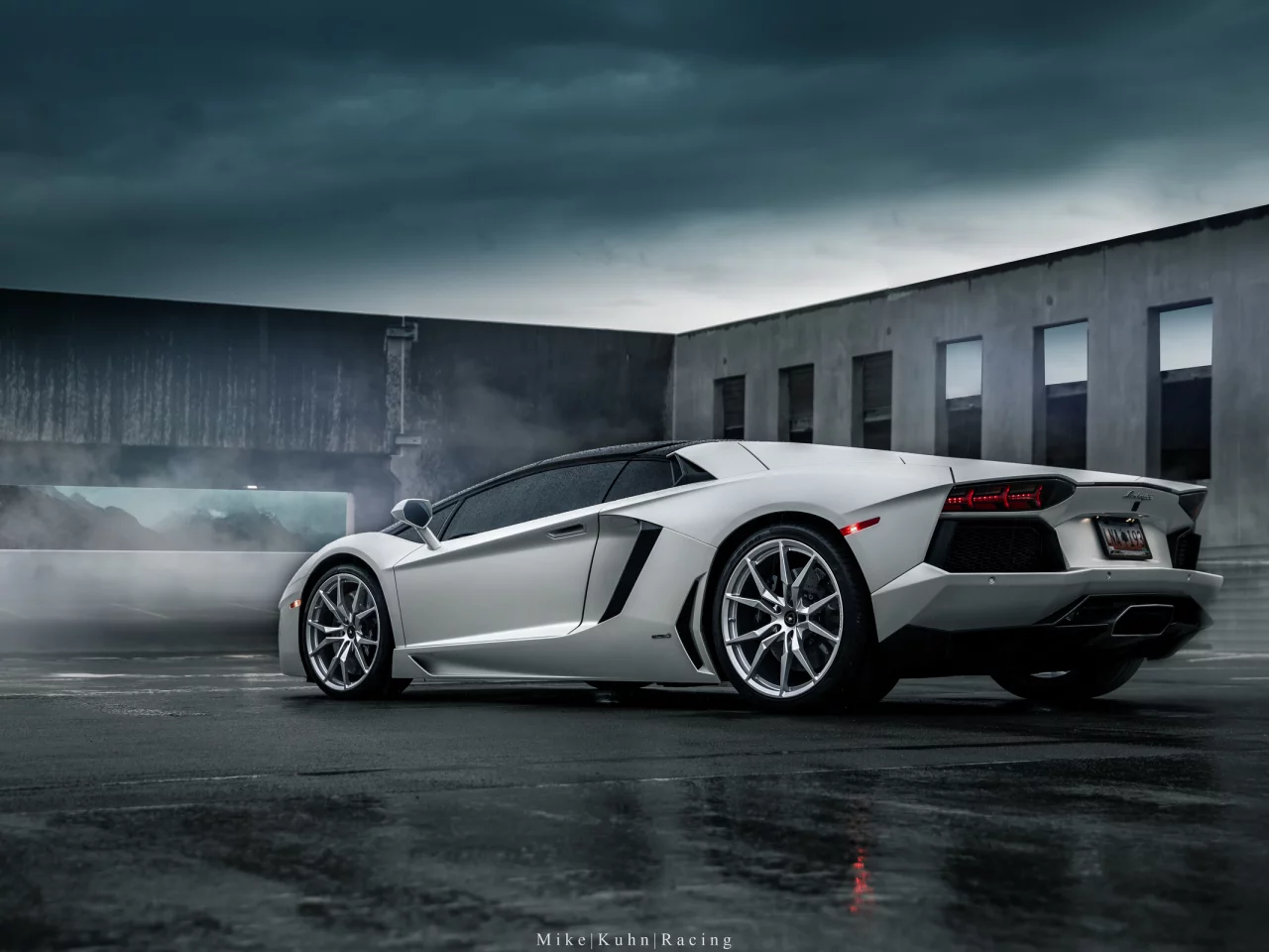 auto, lamborghini