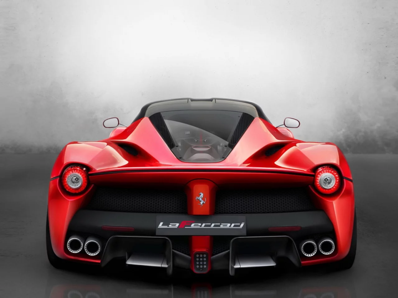 auto, ferrari laferrari