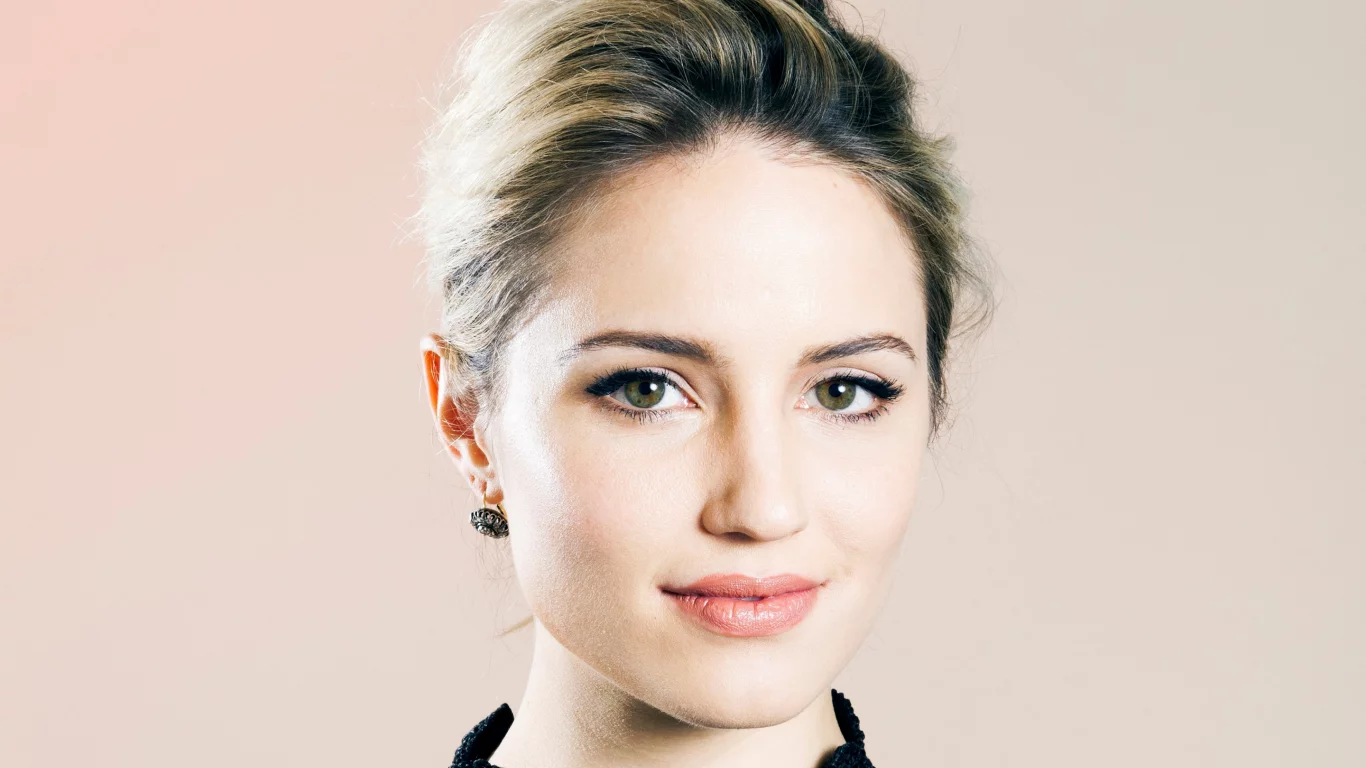 девушка, dianna agron
