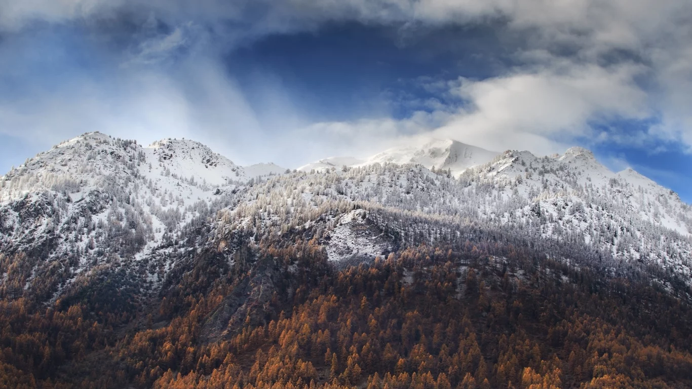 пейзаж, природа, красота