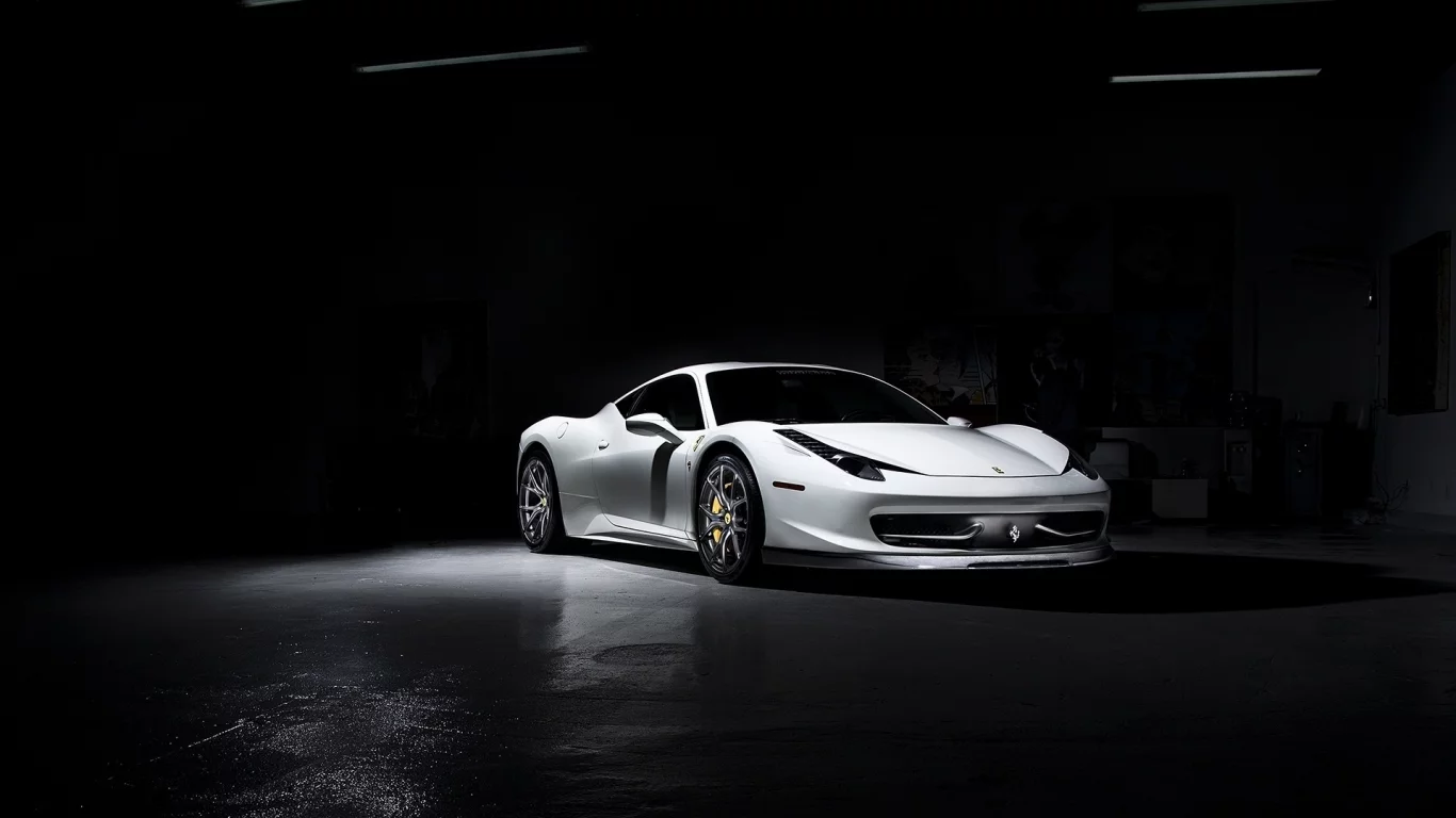 auto, ferrari