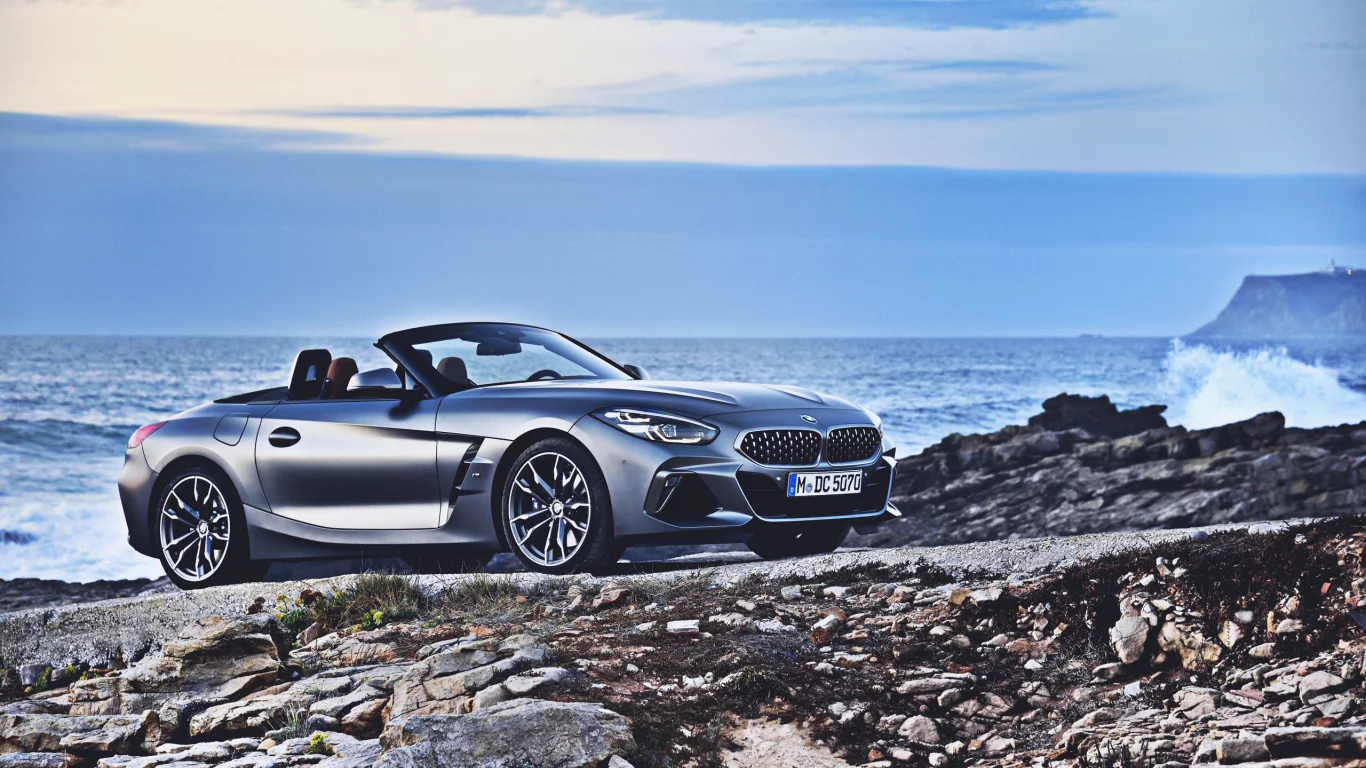 auto, bmw z4