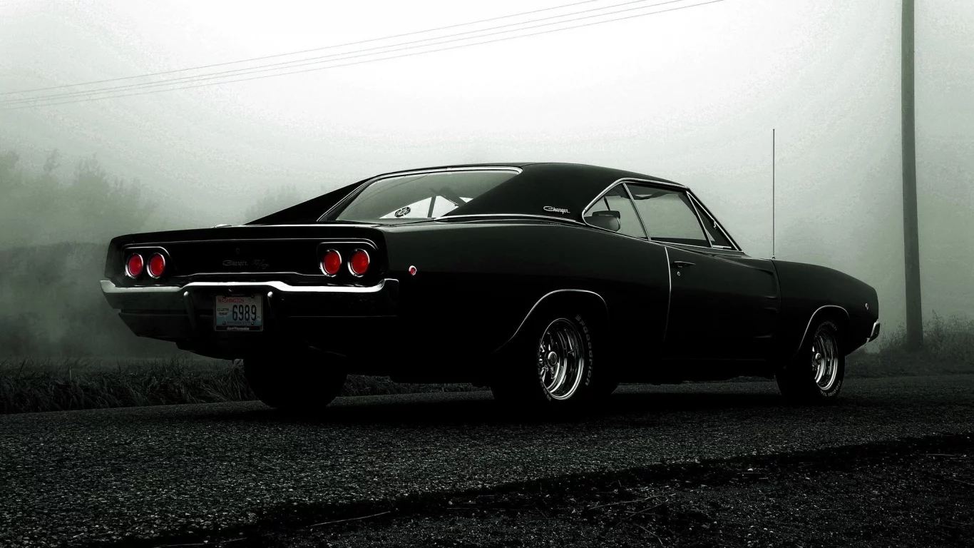 auto, dodge charger