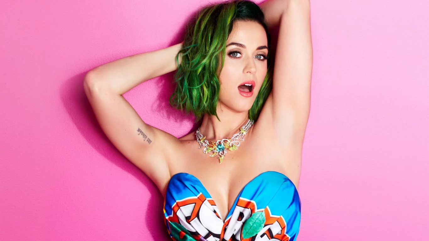 актриса, katy perry