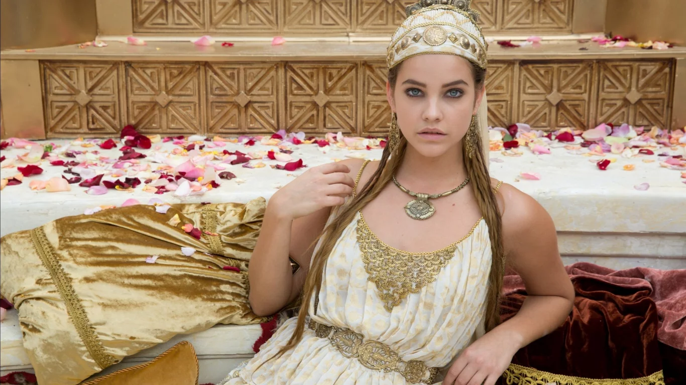 barbara palvin, актриса