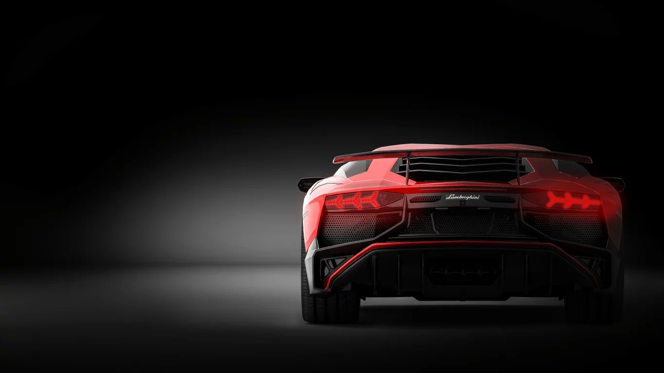 auto, lamborghini aventador