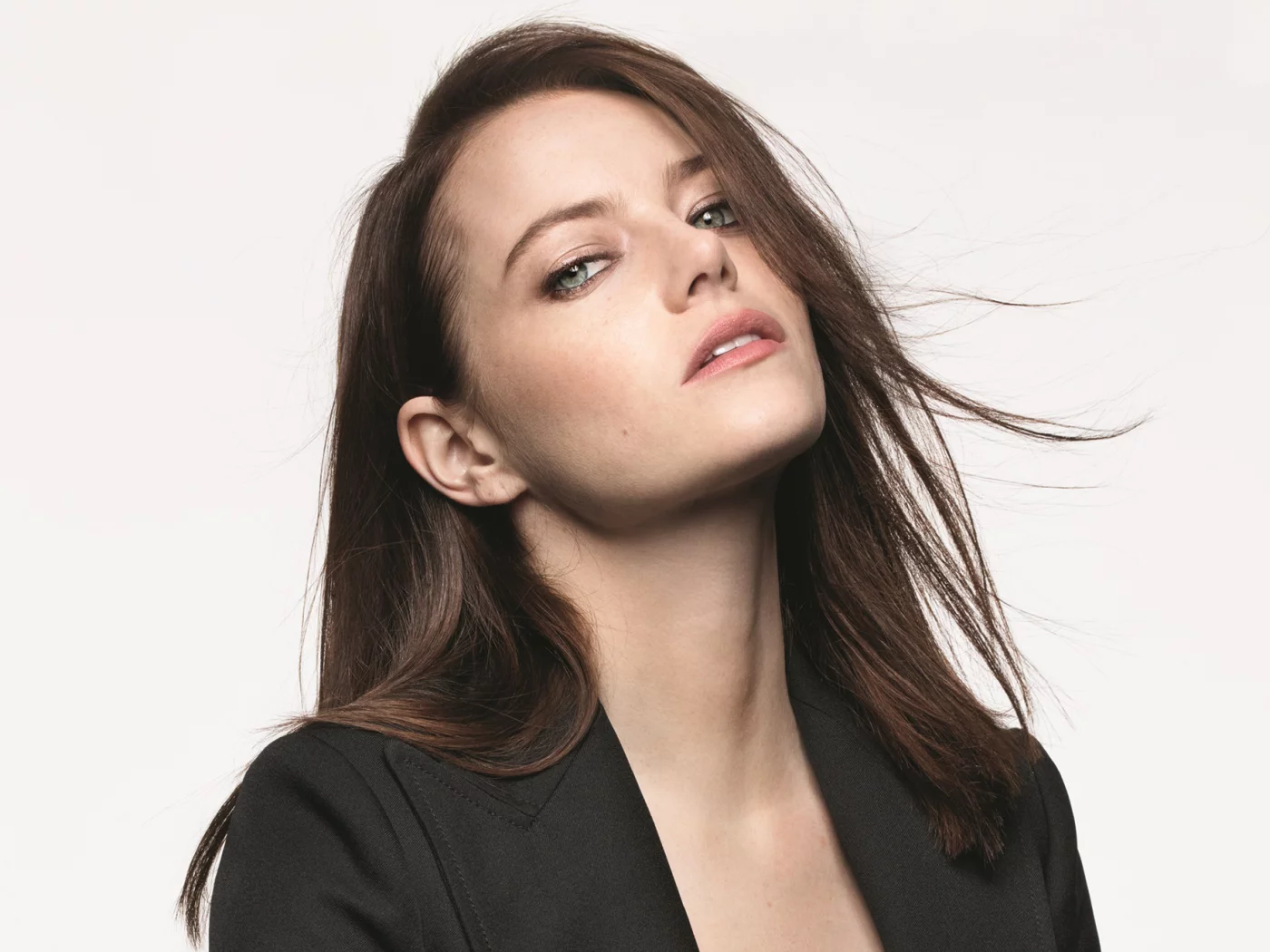 актриса, emma stone