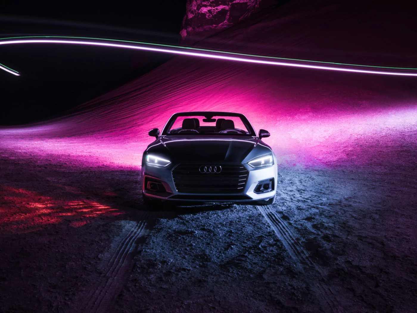 auto, audi