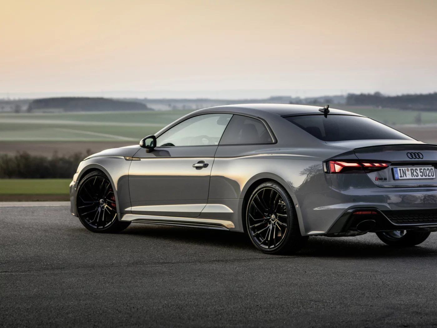 auto, audi rs5