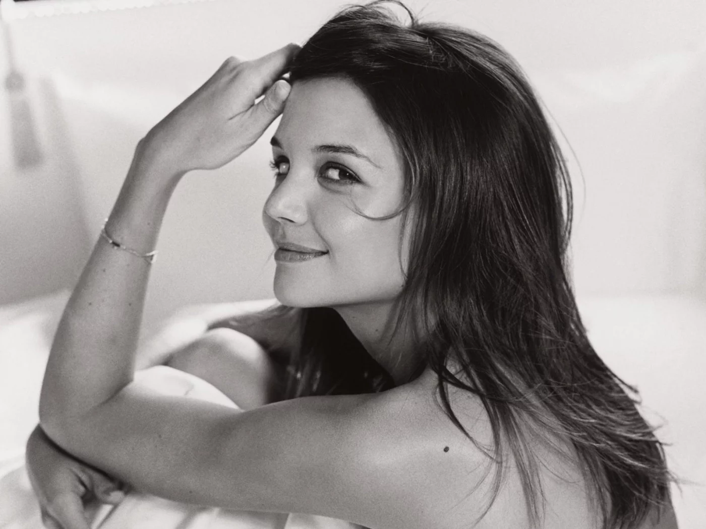 актриса, katie holmes