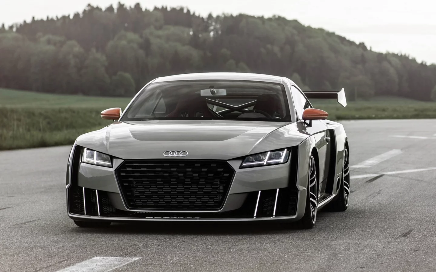 auto, audi tuning