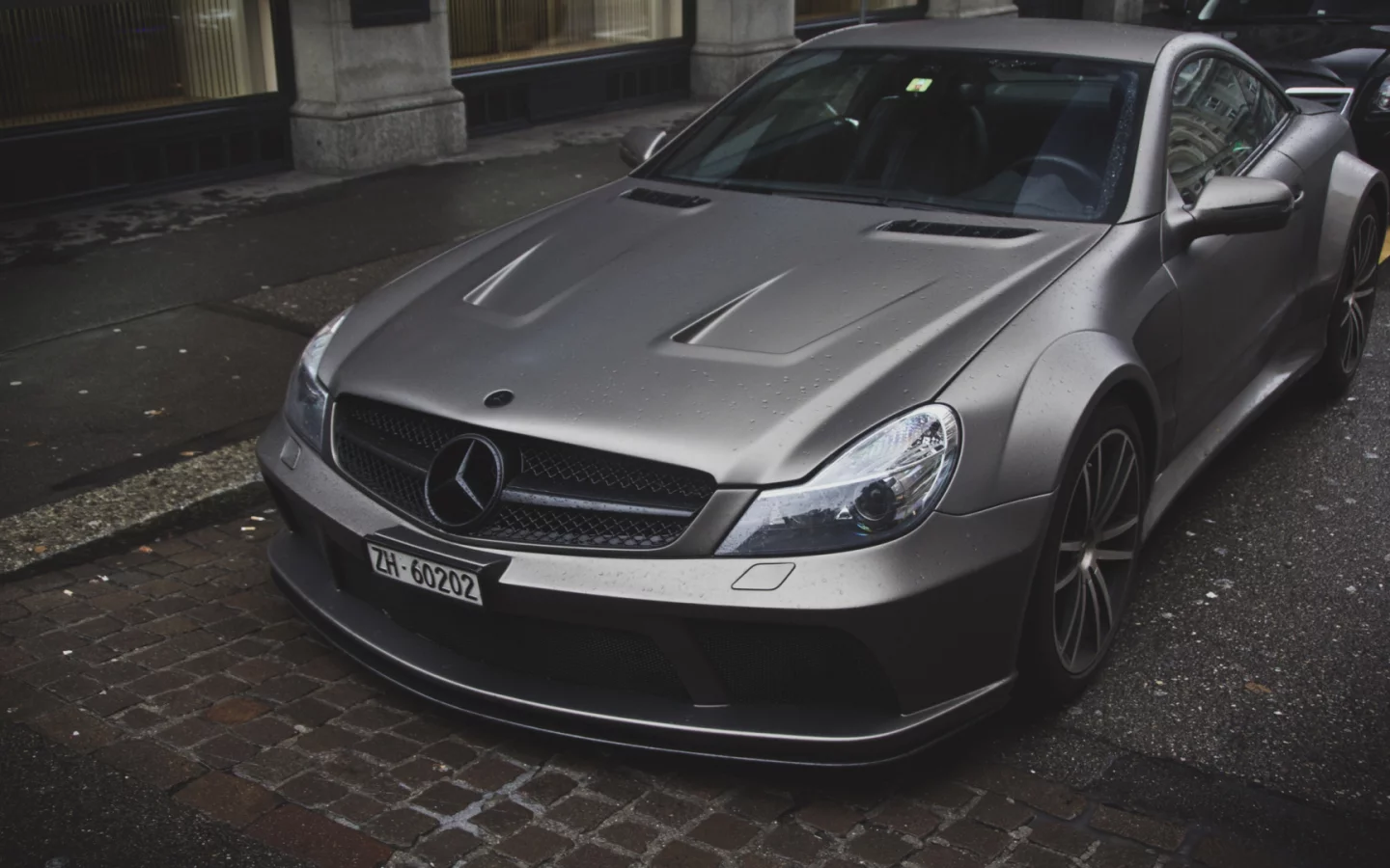 auto, mersedes benz
