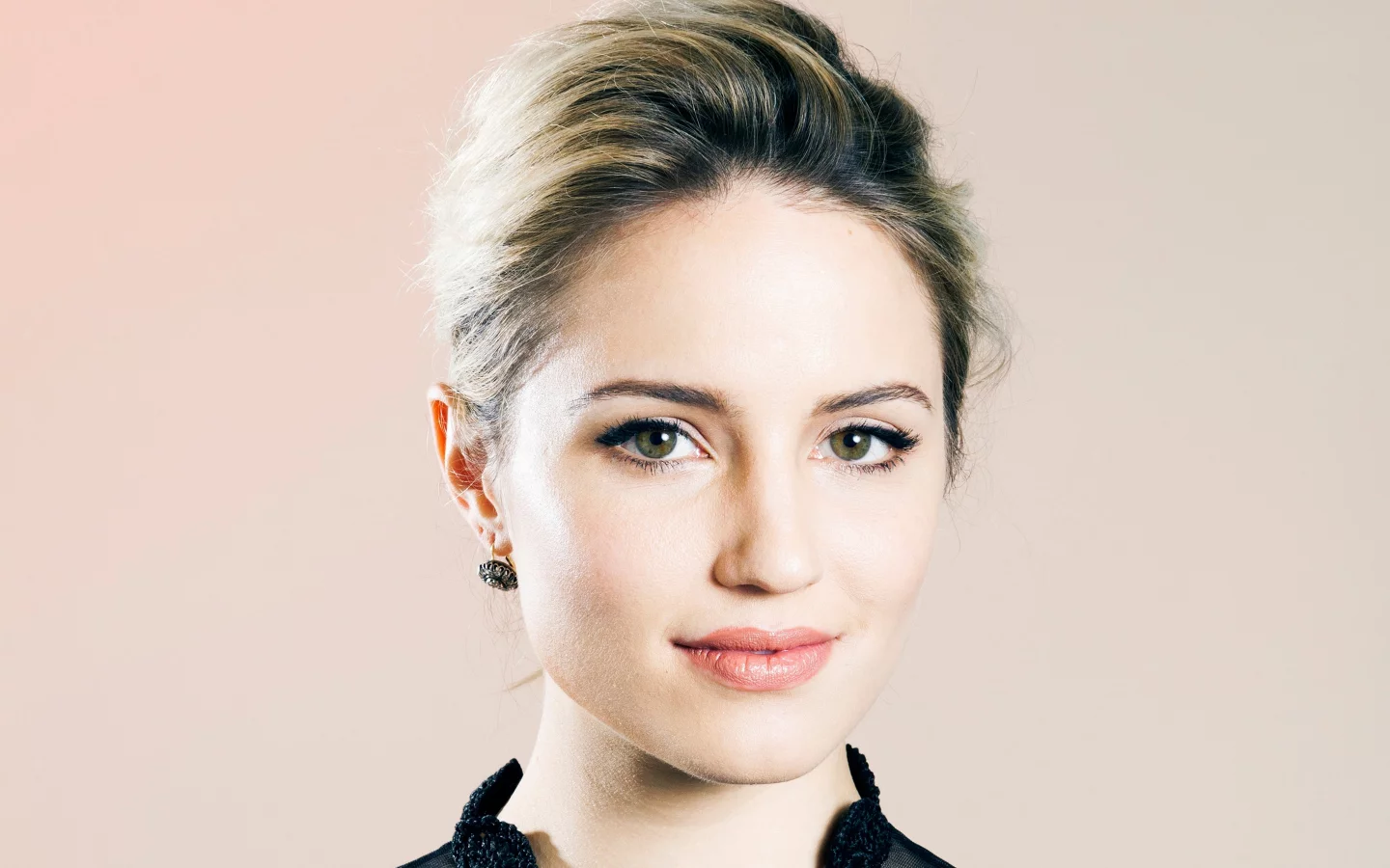 девушка, dianna agron