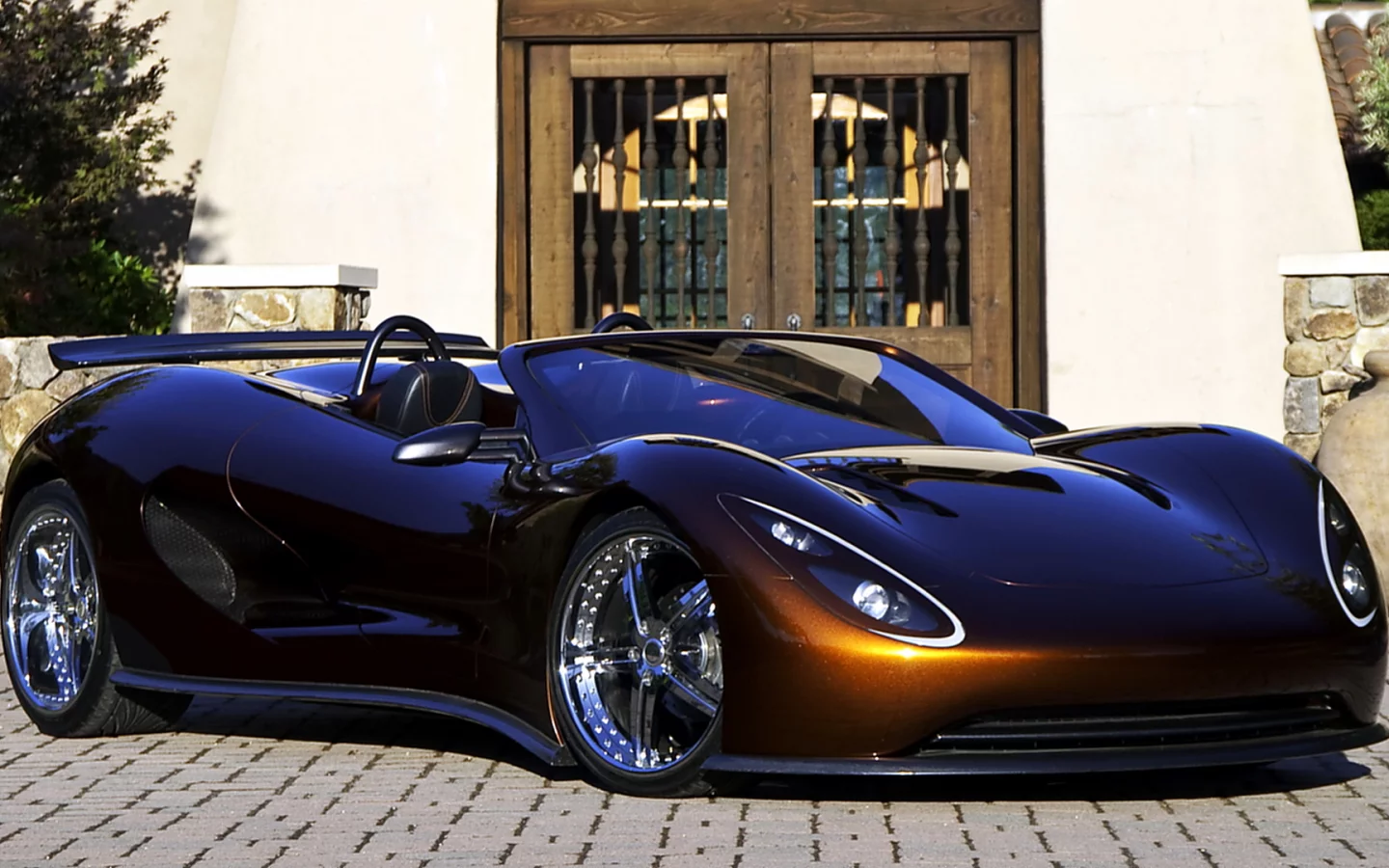 auto, mclaren