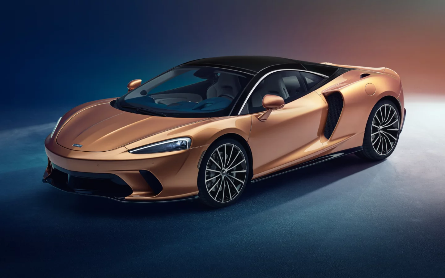 auto, mclaren gt